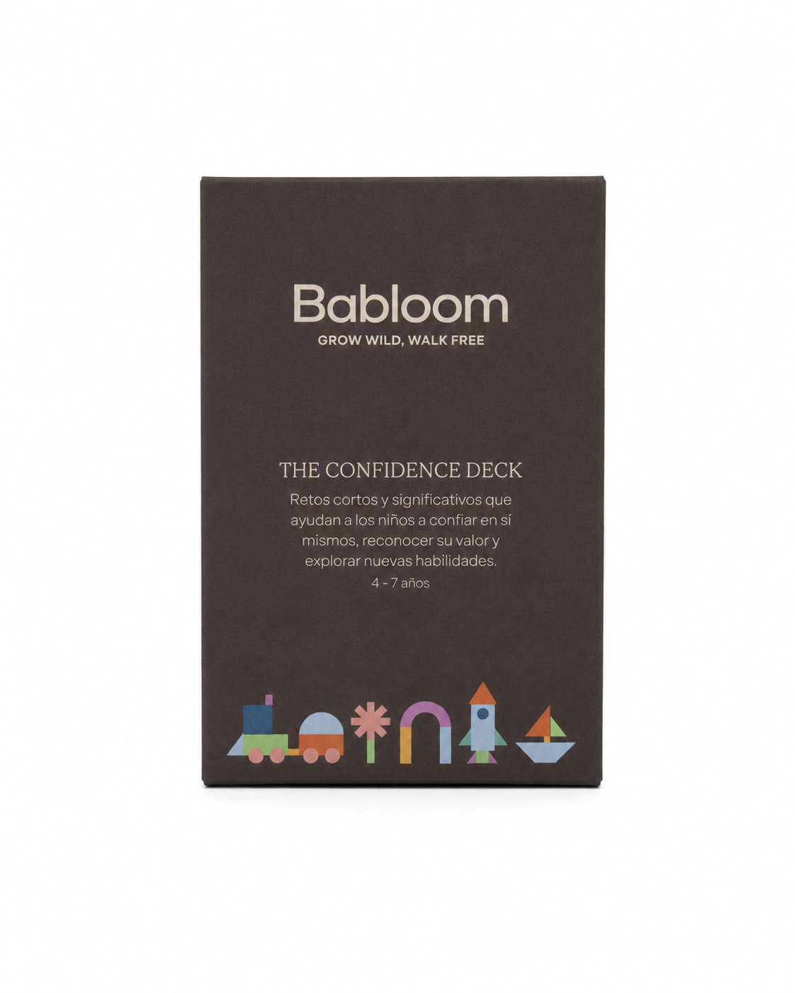 The Confidence Deck - Babloom