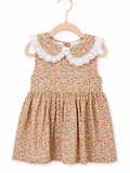 Vestido Melón Peter Pan Panni