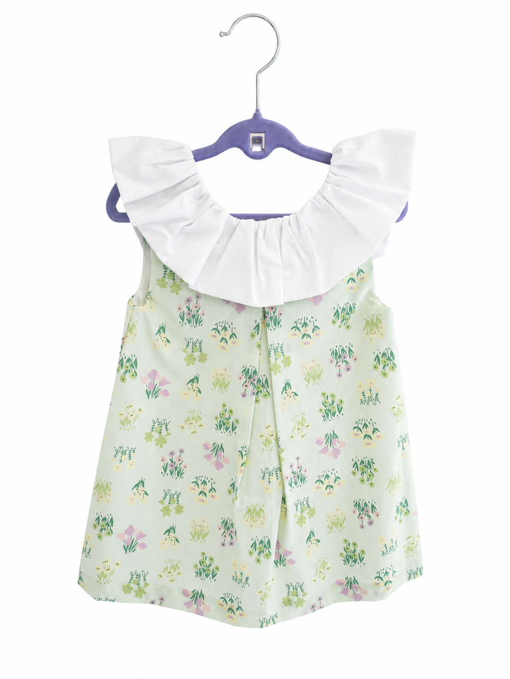 Vestido Nani Flor Panni - foto 1