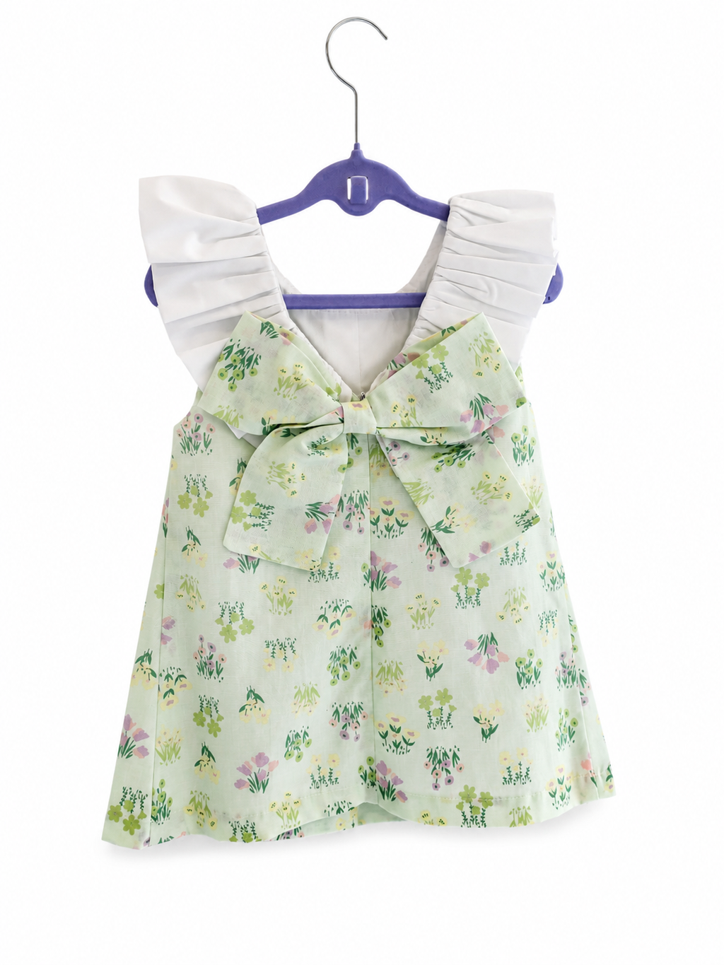 Vestido Nani Flor Panni - foto 2
