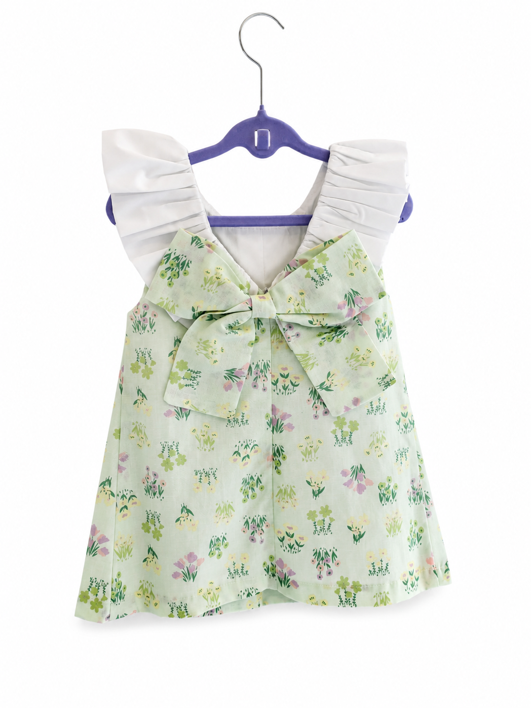 Vestido Nani Flor Panni - foto 2