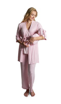Set Mamá y Bebé Blush Analise