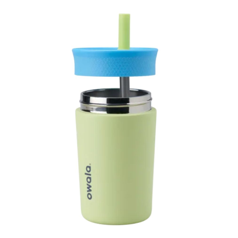 Termo Owala Kids Tumbler Turtley Awesome 12oz - foto 2
