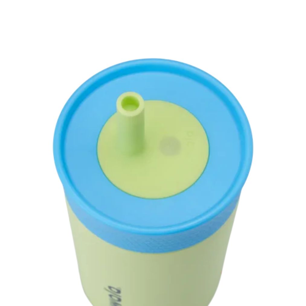 Termo Owala Kids Tumbler Turtley Awesome 12oz - foto 3