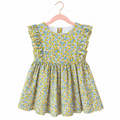 Vestido Sunflower Panni