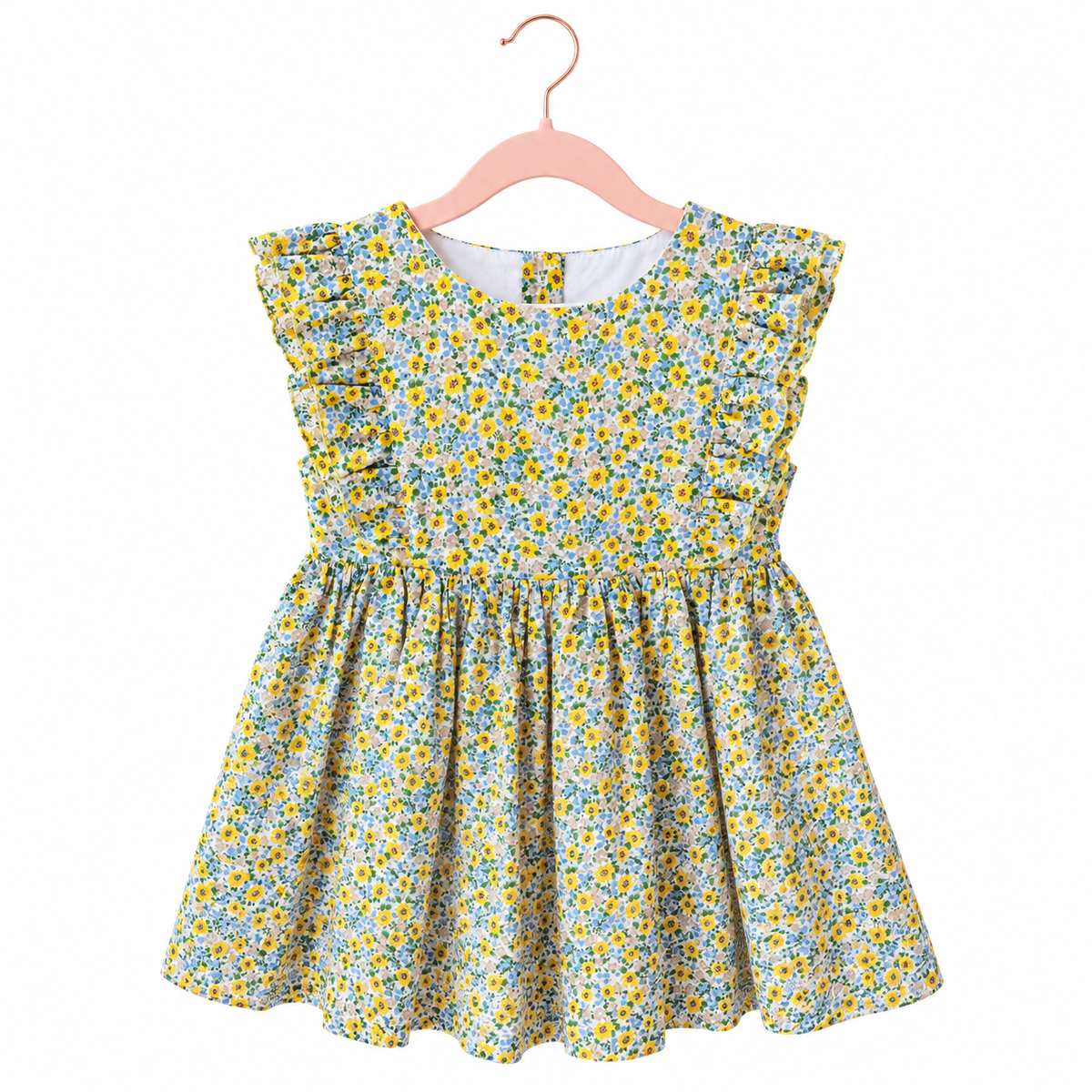 Vestido Sunflower Panni