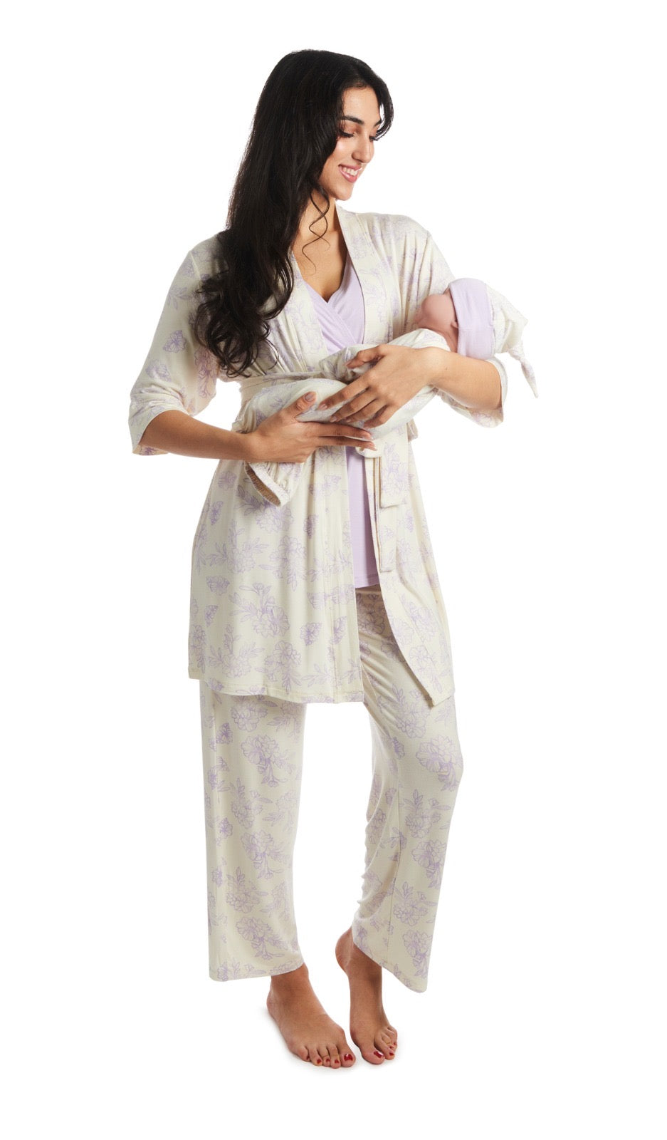 Set Mamá y Bebé Bali Analise