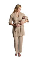 Set Mamá y Bebé Latte Analise